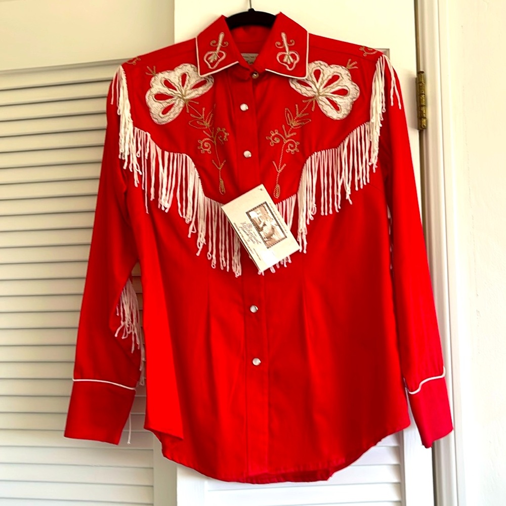 Rockmount Ranch Wear Snap Botton Up